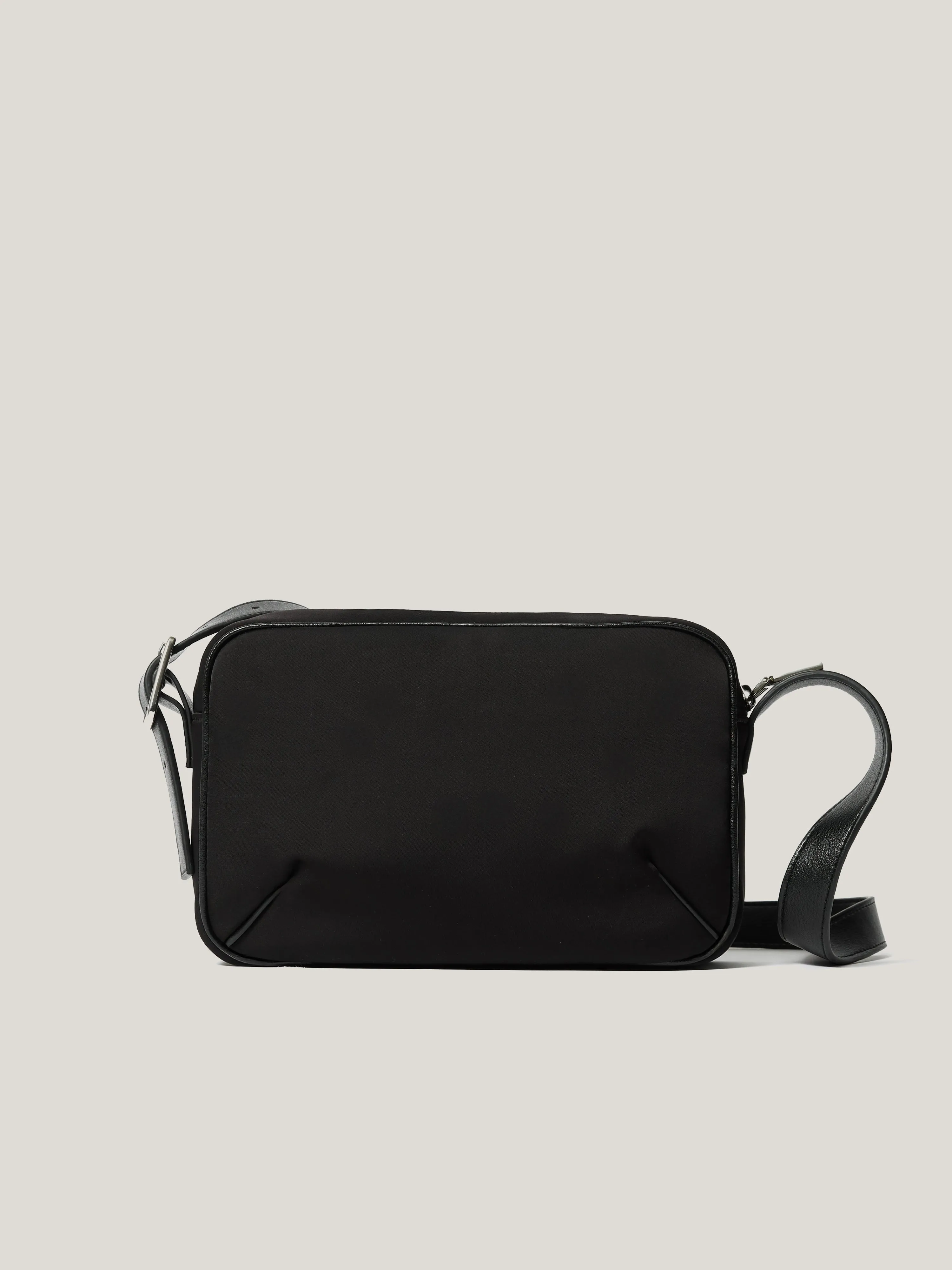 Padded Nylon Cross Body Bag | Black sold by Jigsaw product image thumbnail 3