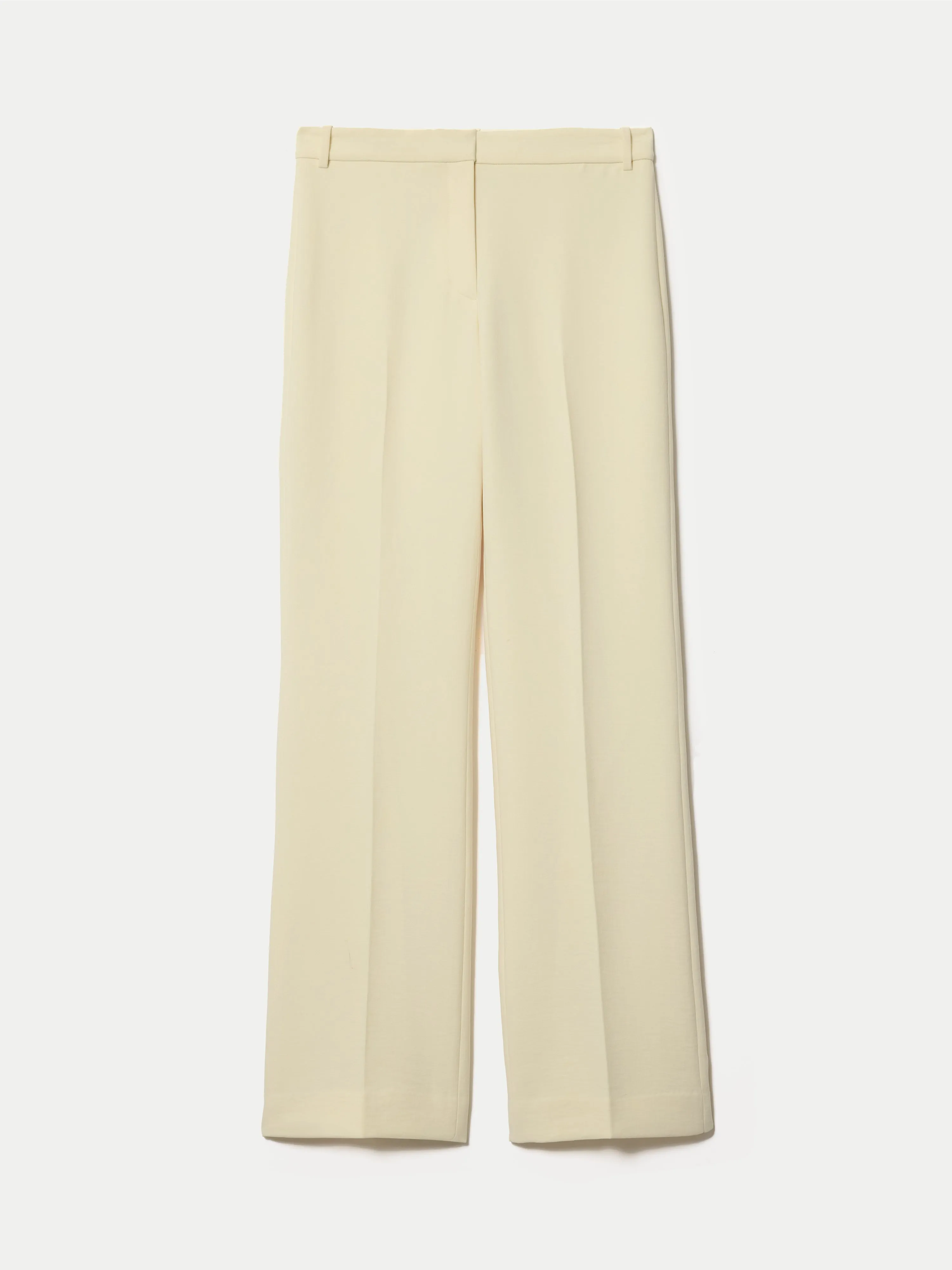 Mason Tailored Trouser | Yellow sold by Jigsaw product image thumbnail 5