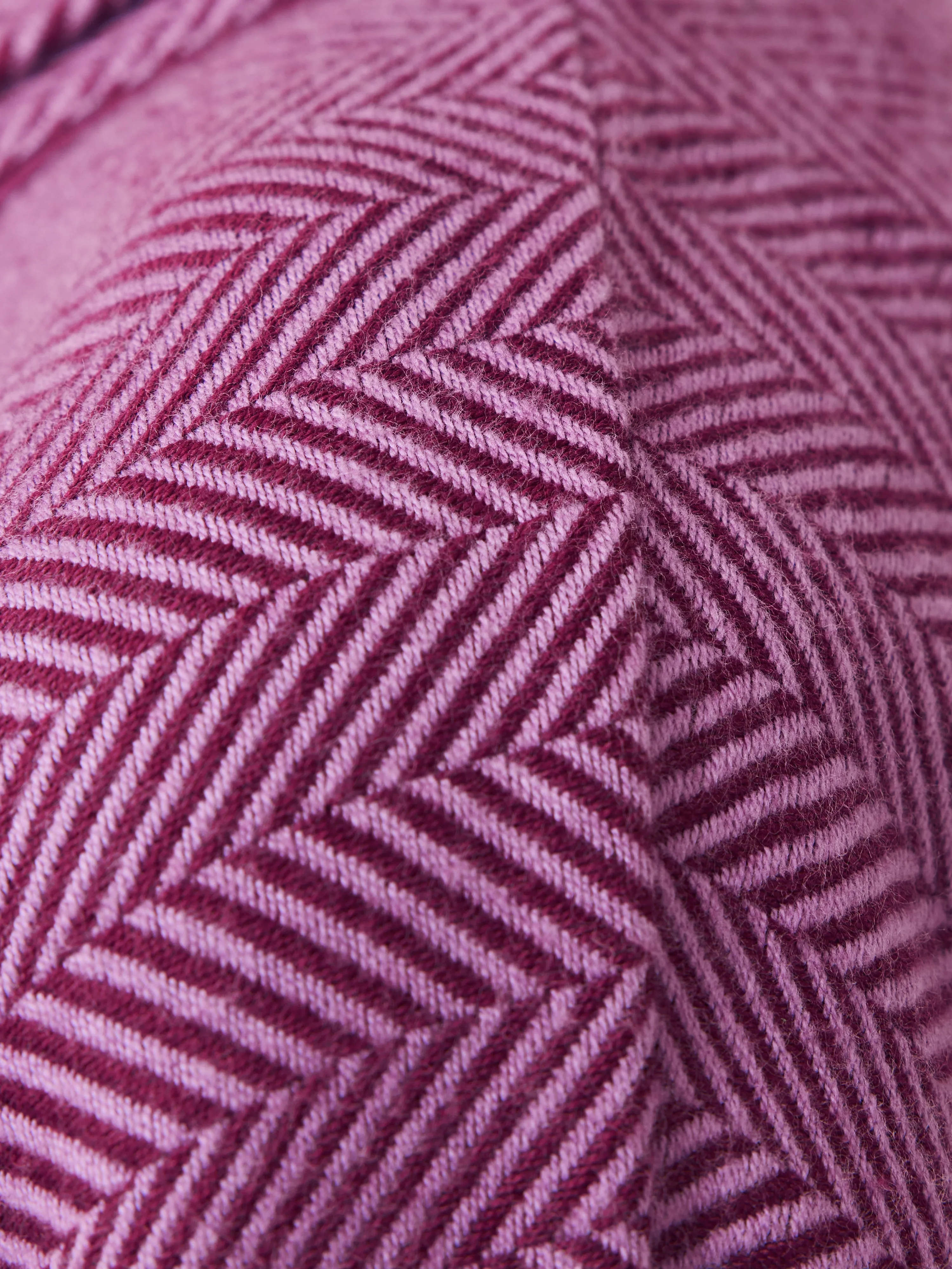 Herringbone Robe | Purple sold by Jigsaw product image thumbnail 5