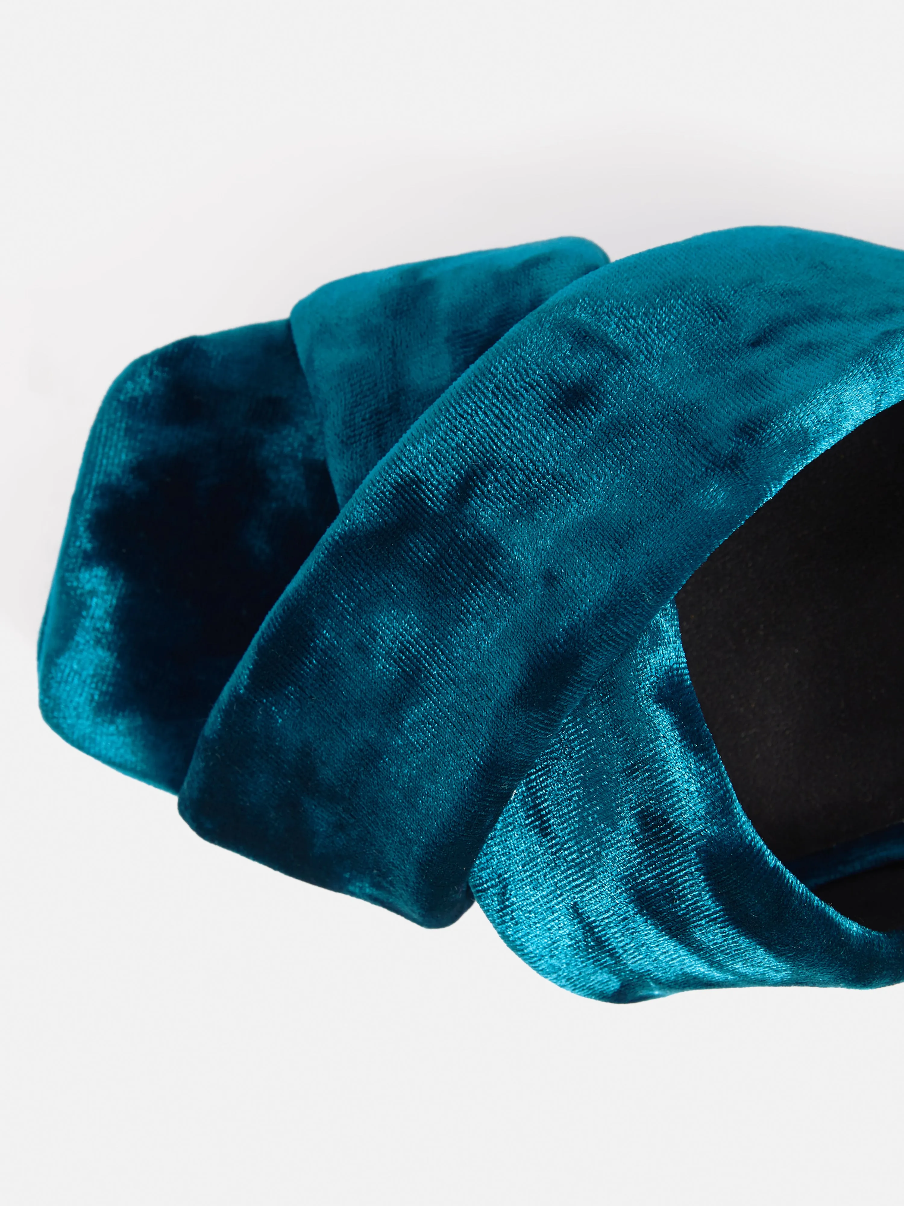 Savanna Platform Sandal | Teal sold by Jigsaw product image thumbnail 3