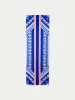 Santorini Silk Scarf | Blue sold by Jigsaw