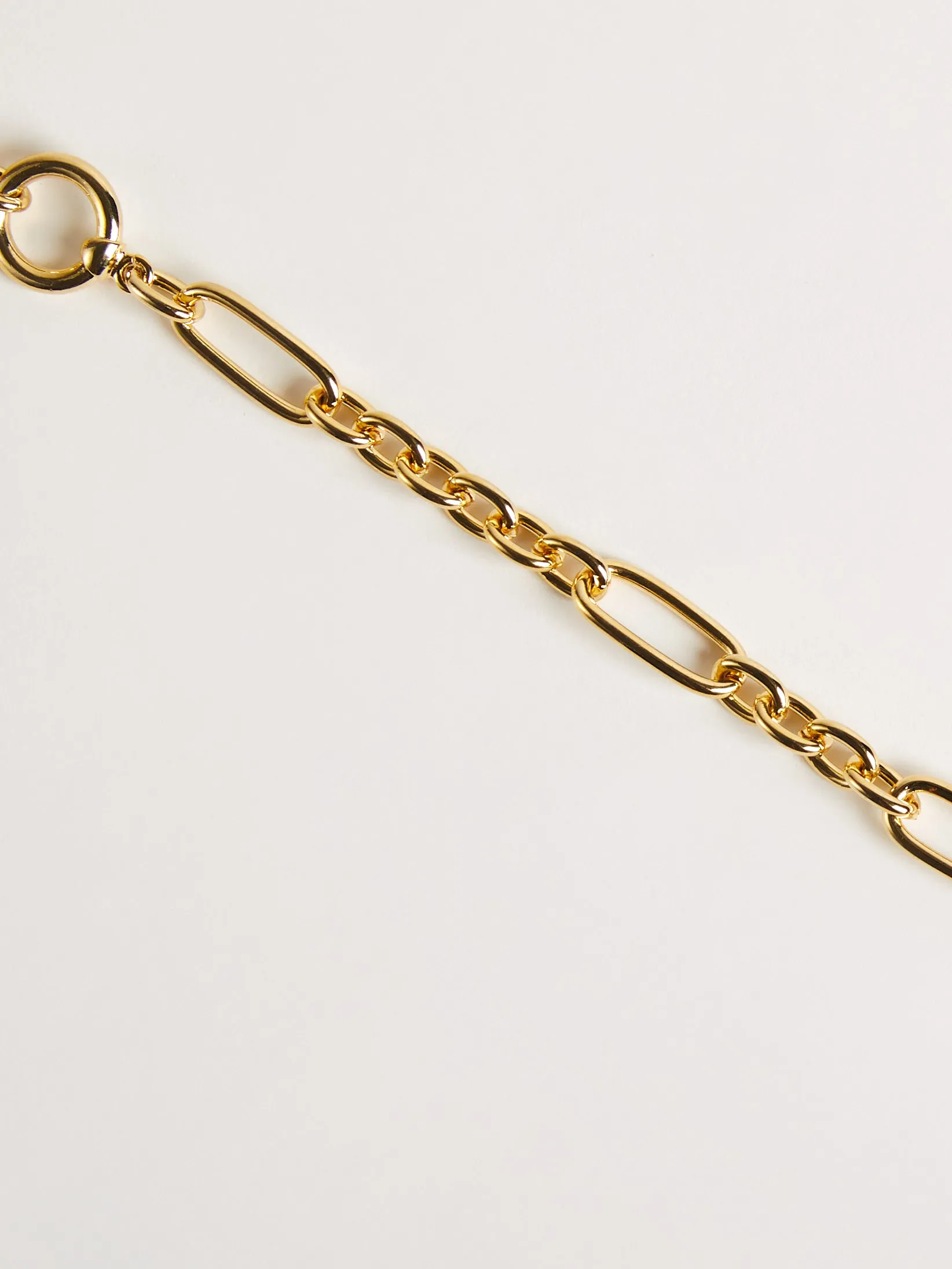 Ebrel Chain Bracelet | Gold sold by Jigsaw product image thumbnail 2