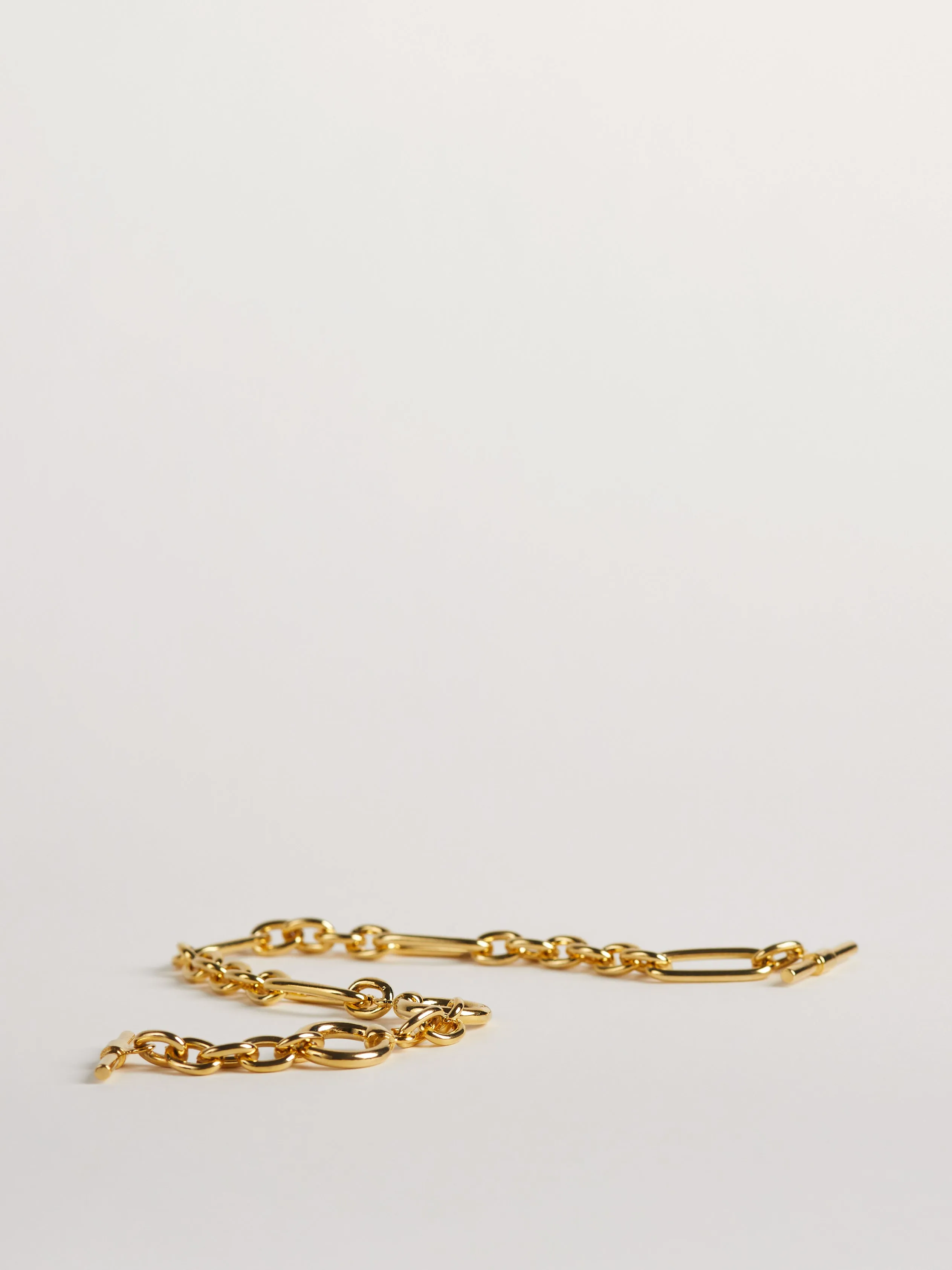 Ebrel Chain Bracelet | Gold sold by Jigsaw product image thumbnail 3