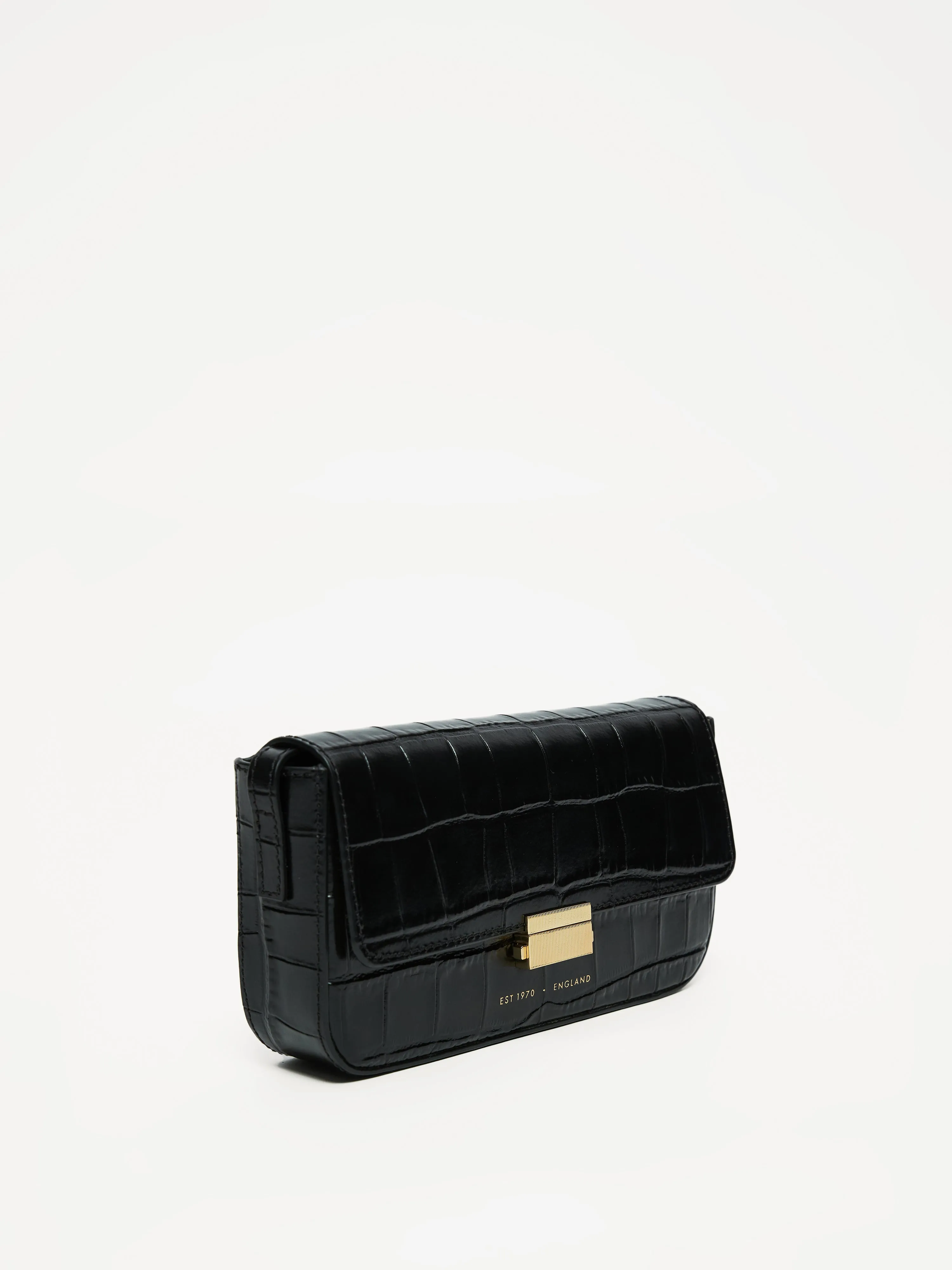 Livie Box Crossbody Bag | Black sold by Jigsaw product image thumbnail 3