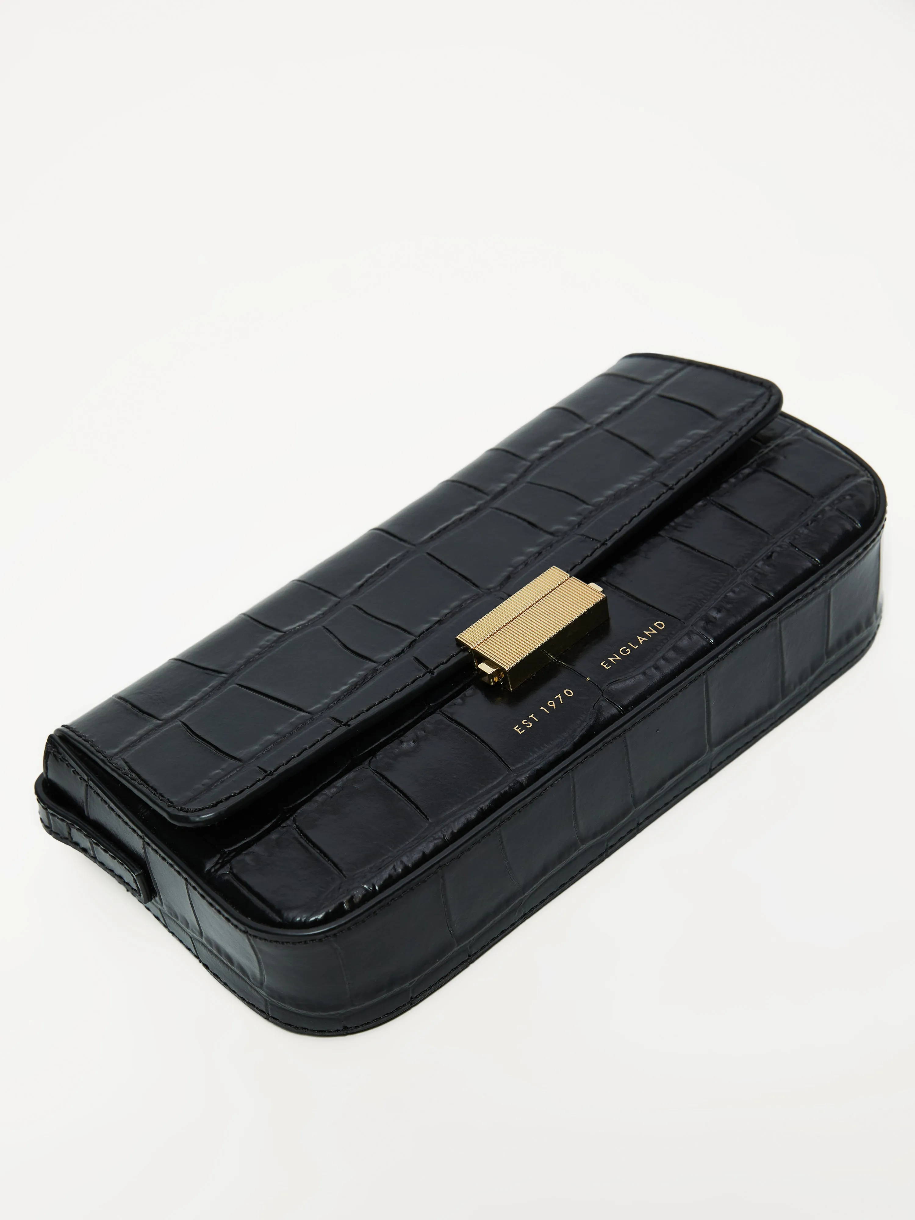 Livie Box Crossbody Bag | Black sold by Jigsaw product image thumbnail 2