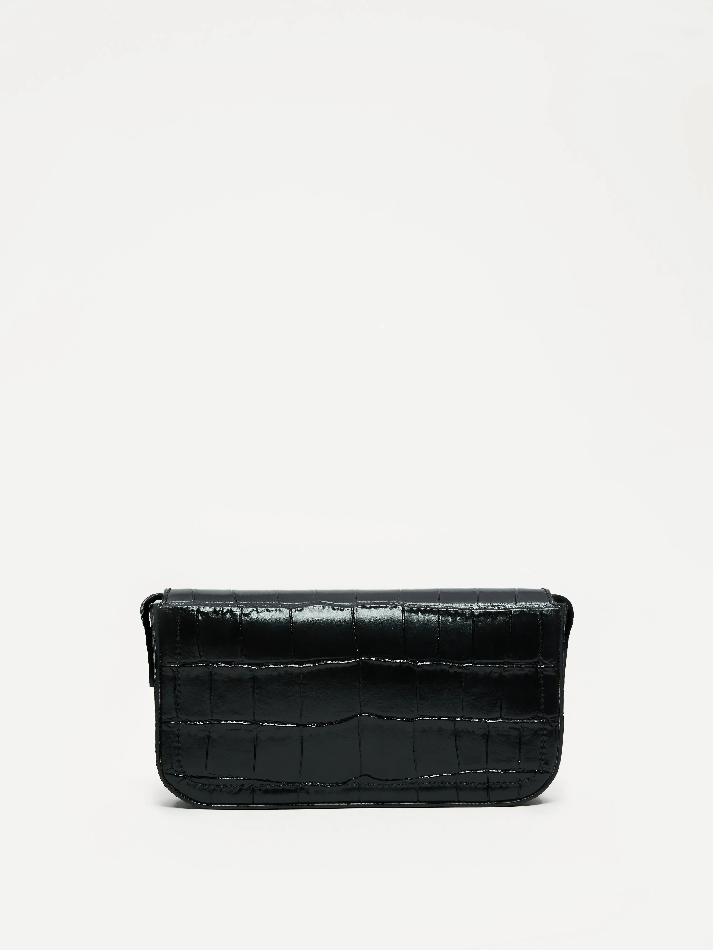 Livie Box Crossbody Bag | Black sold by Jigsaw product image thumbnail 4