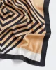 Antibes Square Silk Scarf | Multi sold by Jigsaw