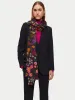 Midnight Wool Silk Scarf | Multi sold by Jigsaw
