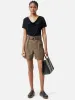 Drape Cowl Neck Top | Black sold by Jigsaw