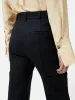 Wool Blend Cargo Trouser | Navy sold by Jigsaw