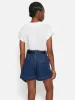 Linen V Neck Tee | White sold by Jigsaw