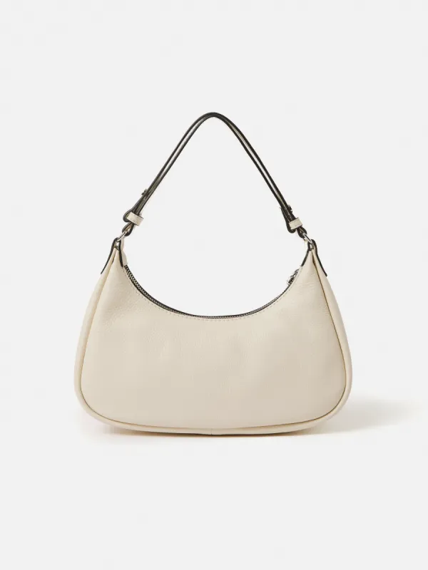 Crescent Bag Small | Off White sold by Jigsaw