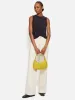 Crescent Bag Small | Yellow sold by Jigsaw