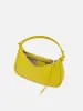 Crescent Bag Small | Yellow sold by Jigsaw