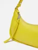Crescent Bag Small | Yellow sold by Jigsaw