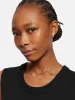 Linen Cotton Knitted Tunic | Black sold by Jigsaw