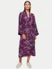 Rococo Modal Robe | Purple sold by Jigsaw
