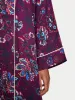 Rococo Modal Robe | Purple sold by Jigsaw