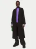 Merino Cashmere Crew Jumper | Purple sold by Jigsaw