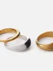 Sculptural Ring Set | Multi sold by Jigsaw
