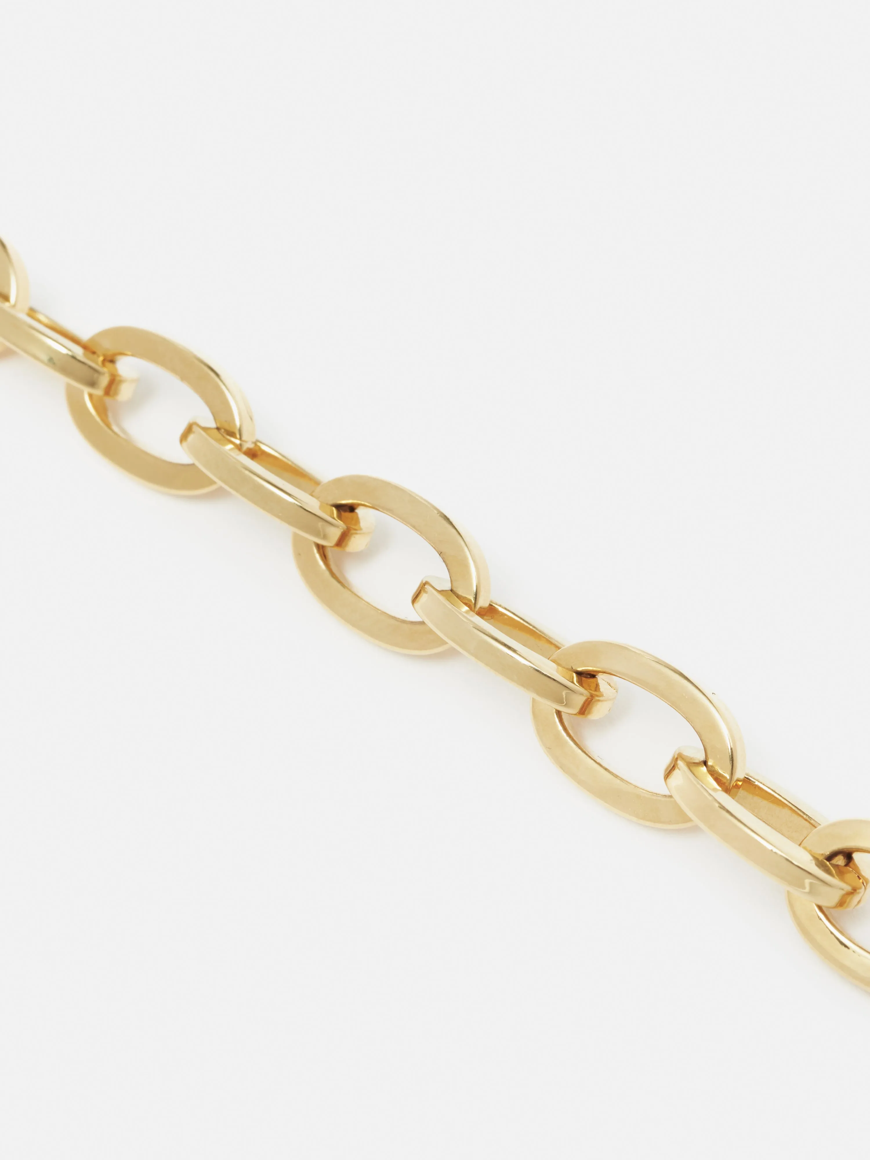 Collagerie Mix Metal Bracelet | Gold sold by Jigsaw product image thumbnail 4
