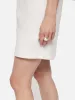 Cotton Riley T-Shirt Dress | White sold by Jigsaw
