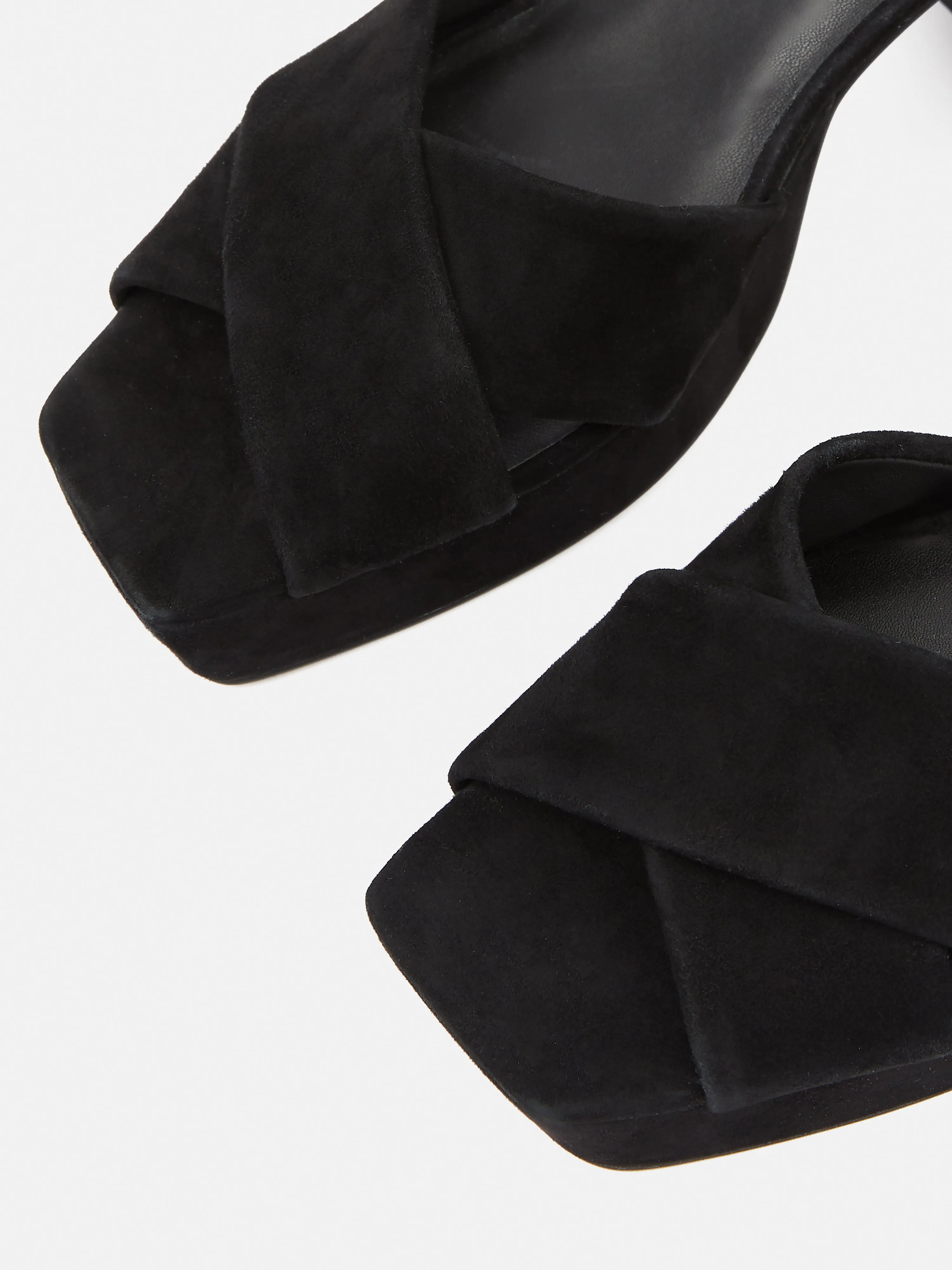 Hanna Platform Sandal | Black sold by Jigsaw product image thumbnail 3