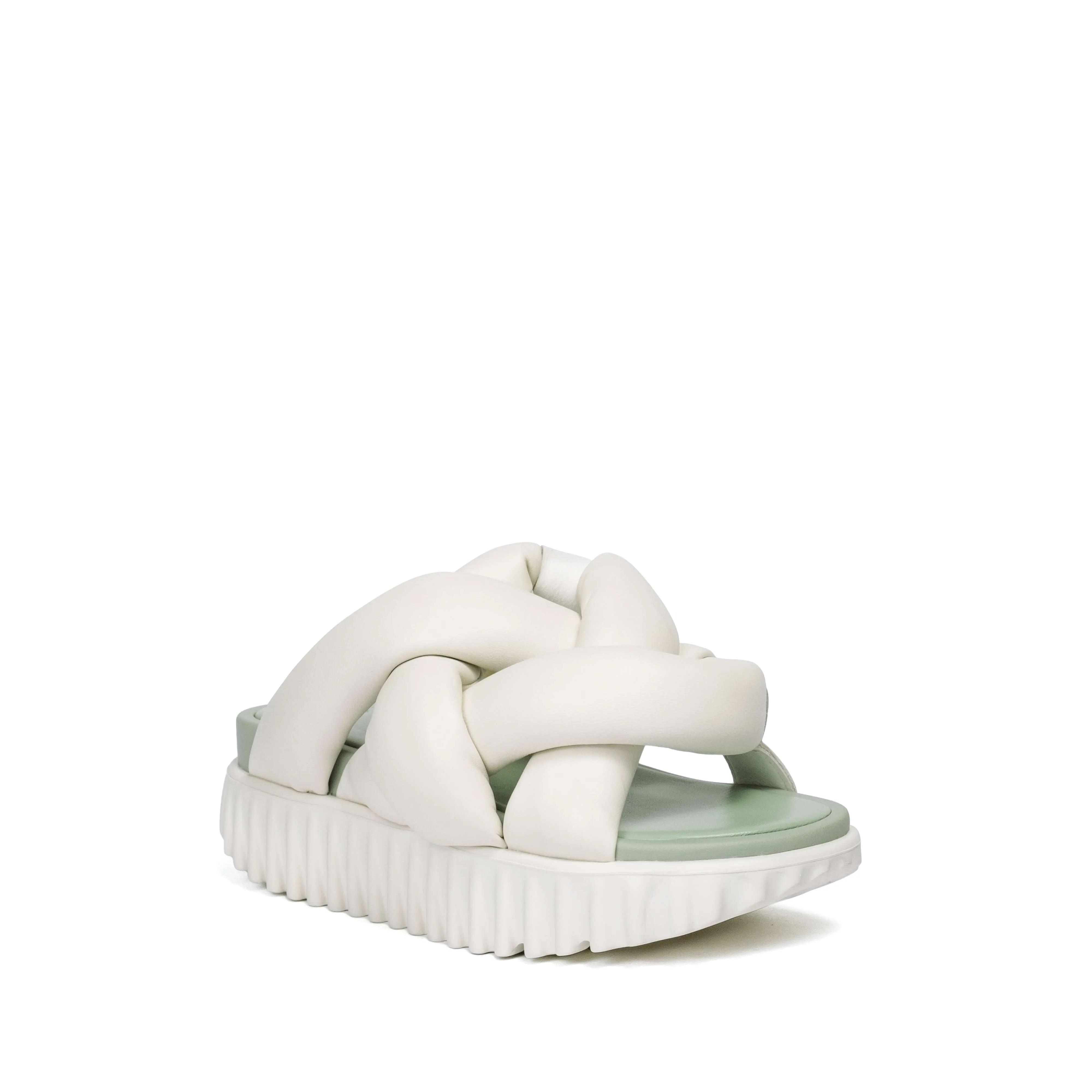 WAFFO PRETZEL WHITE sold by 4CCCCEES product image thumbnail 2