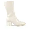 BLOFFO HALF-BOOT CREAM sold by 4CCCCEES