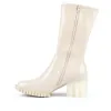 BLOFFO HALF-BOOT CREAM sold by 4CCCCEES