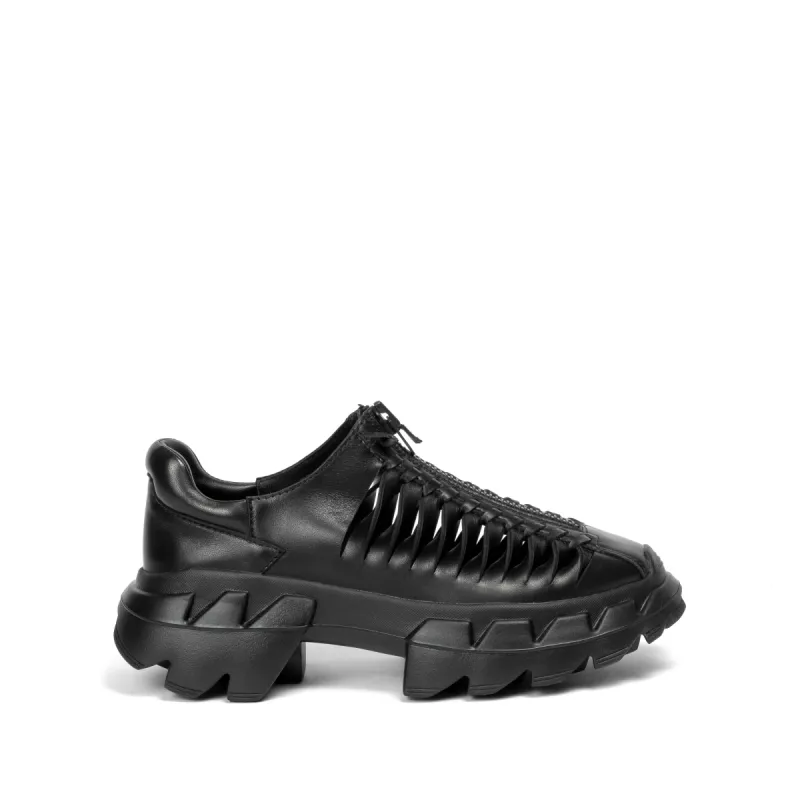 ARKO SPINE BLACK sold by 4CCCCEES