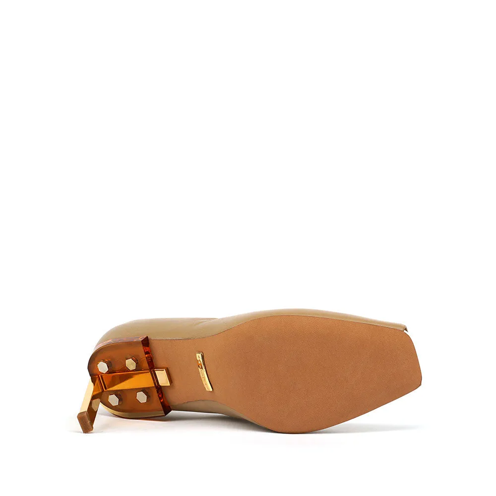 Inity Pump Beige sold by 4CCCCEES product image thumbnail 5