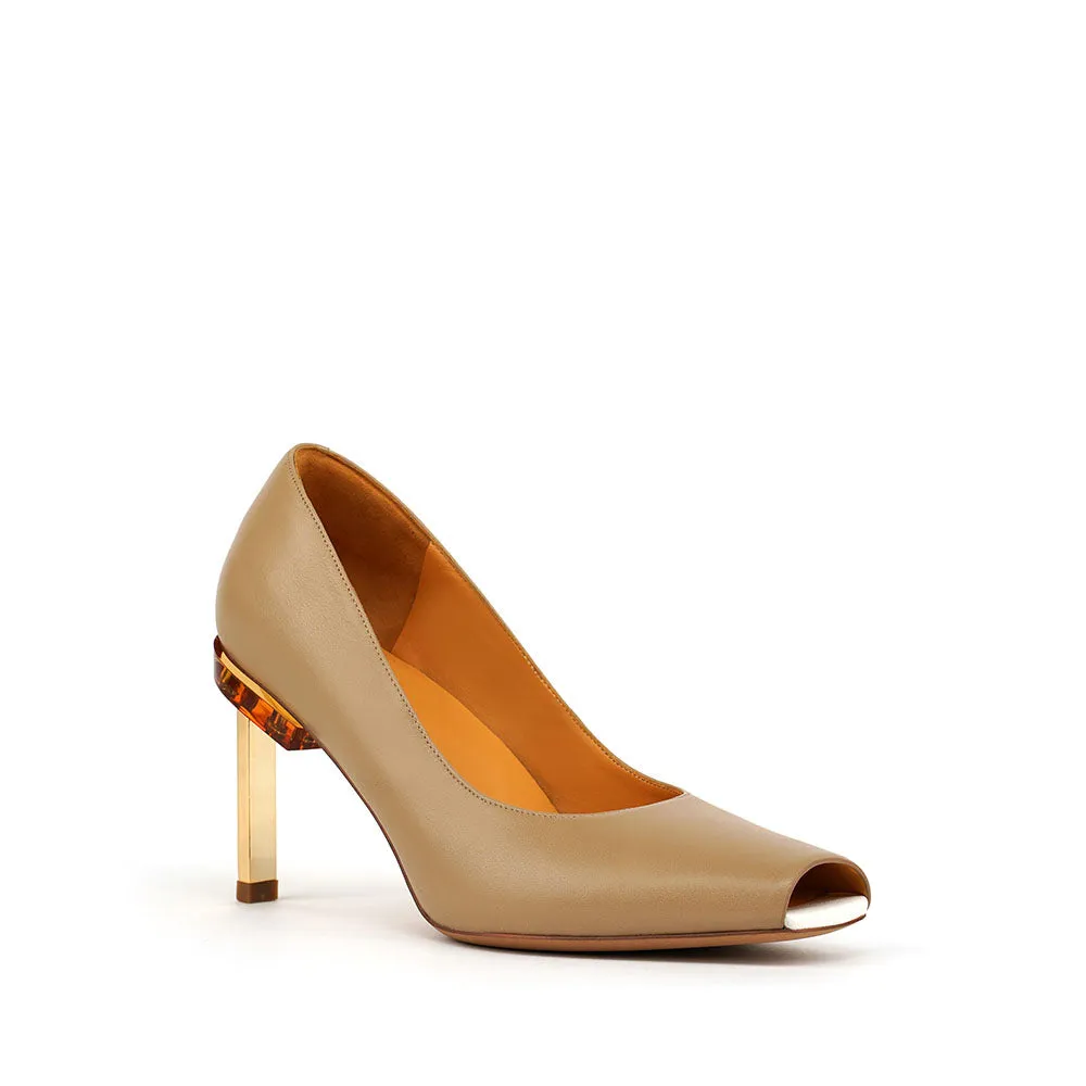 Inity Pump Beige sold by 4CCCCEES product image thumbnail 2