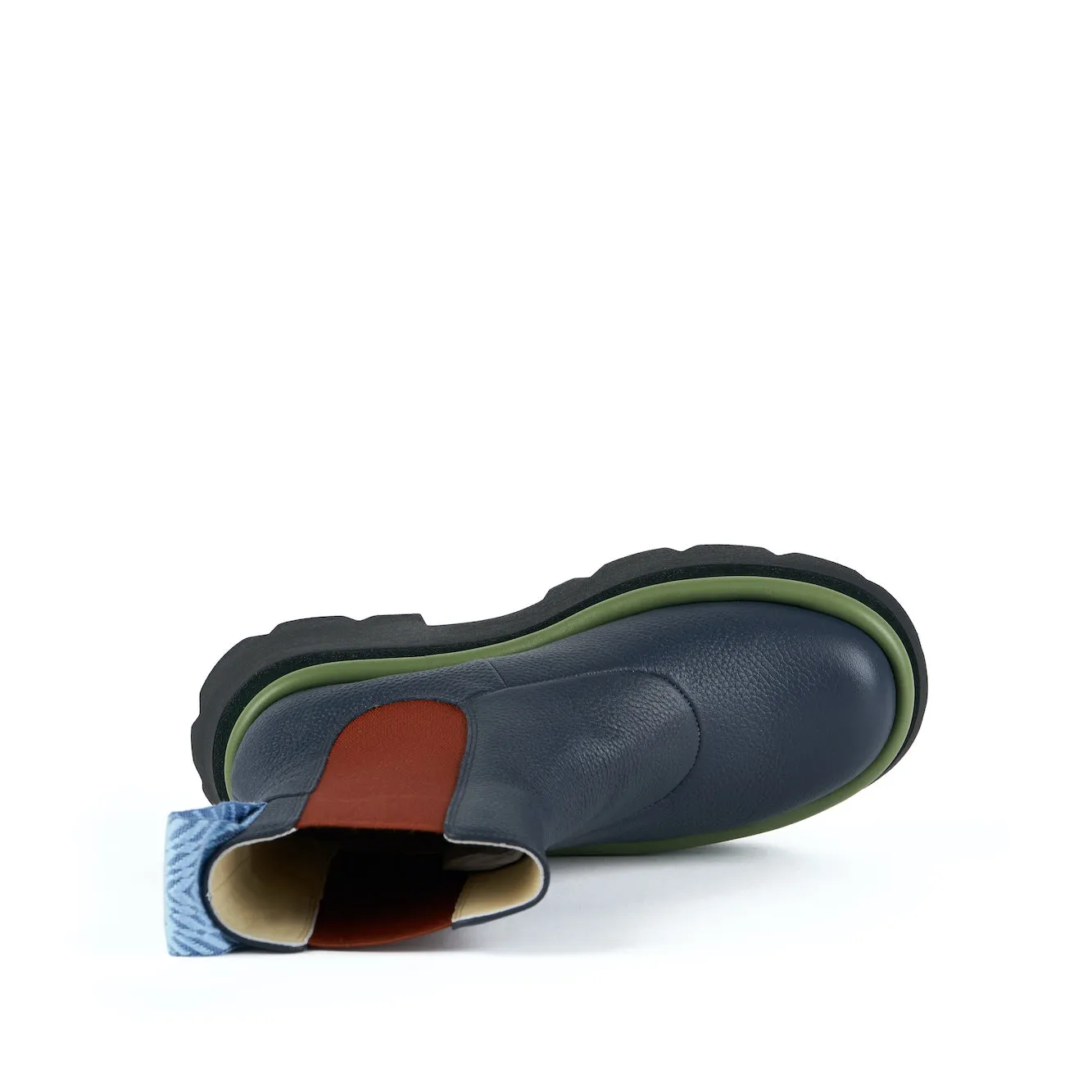 CRUNCH CHELSEA BOOT INDIGO sold by 4CCCCEES product image thumbnail 5