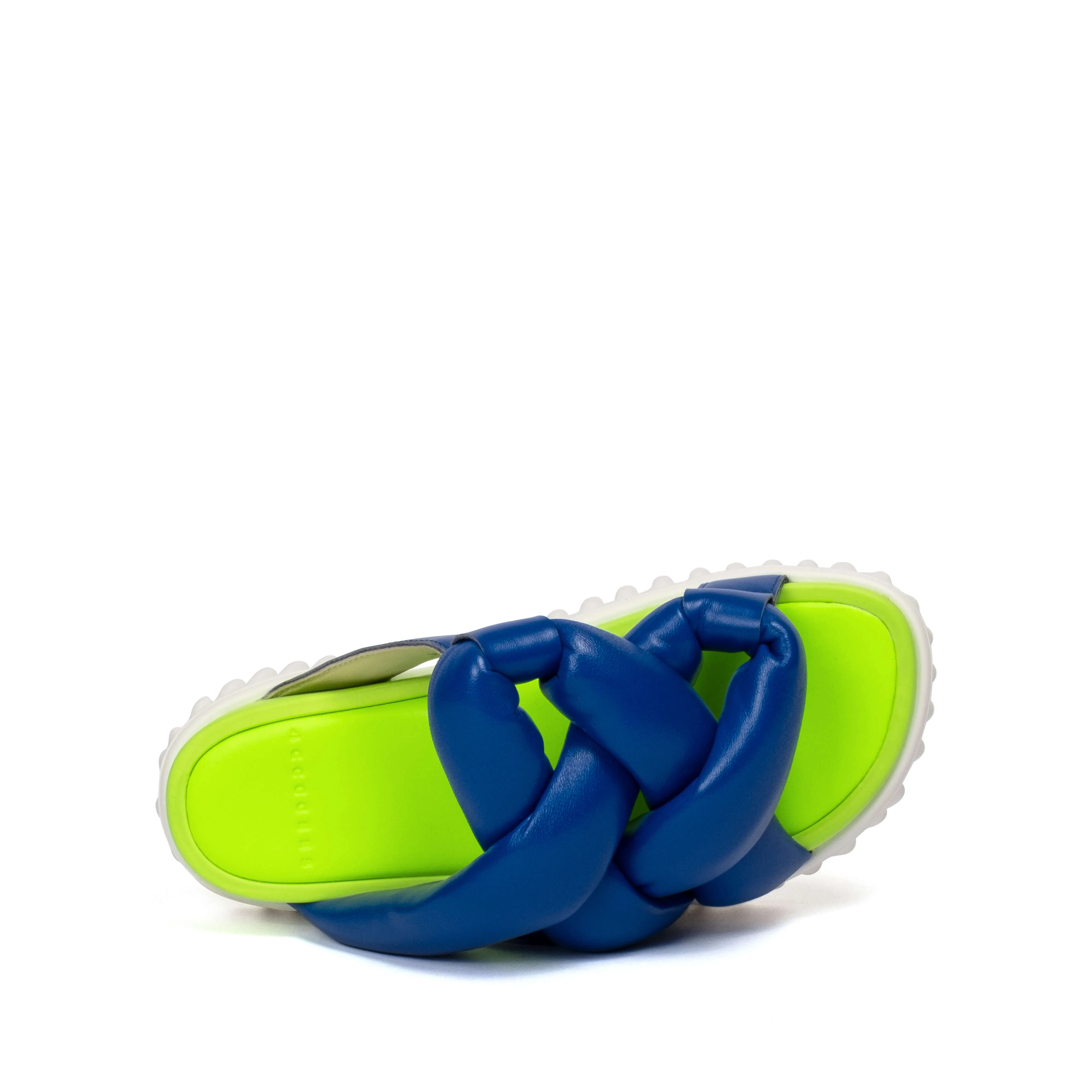 WAFFO PRETZEL BLUE sold by 4CCCCEES product image thumbnail 5