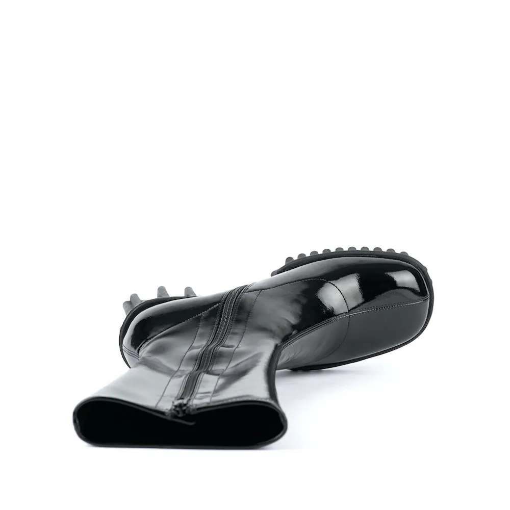 BLOFFO HALF-BOOT BLACK sold by 4CCCCEES product image thumbnail 5