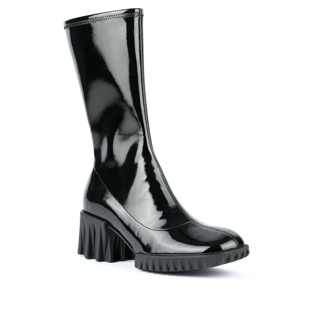 BLOFFO HALF-BOOT BLACK sold by 4CCCCEES product image thumbnail 2