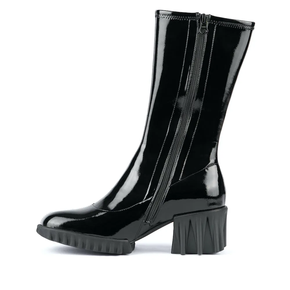 BLOFFO HALF-BOOT BLACK sold by 4CCCCEES product image thumbnail 3