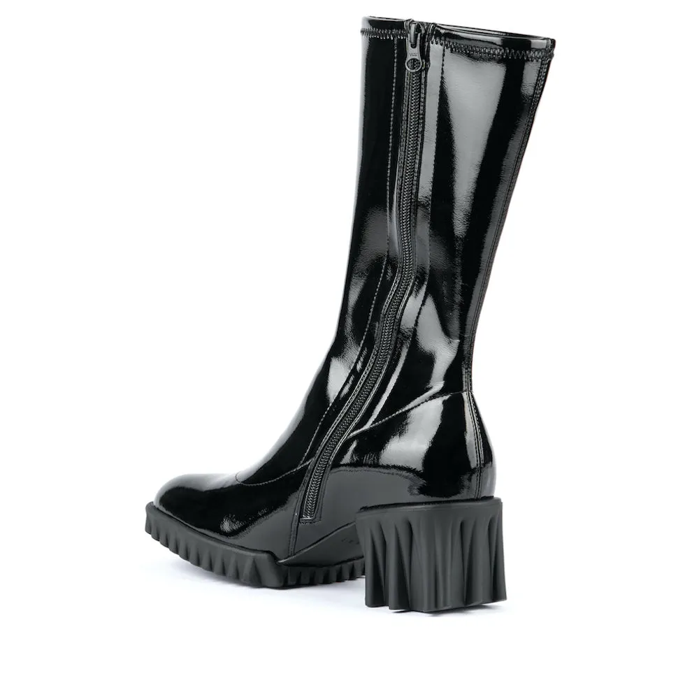 BLOFFO HALF-BOOT BLACK sold by 4CCCCEES product image thumbnail 4