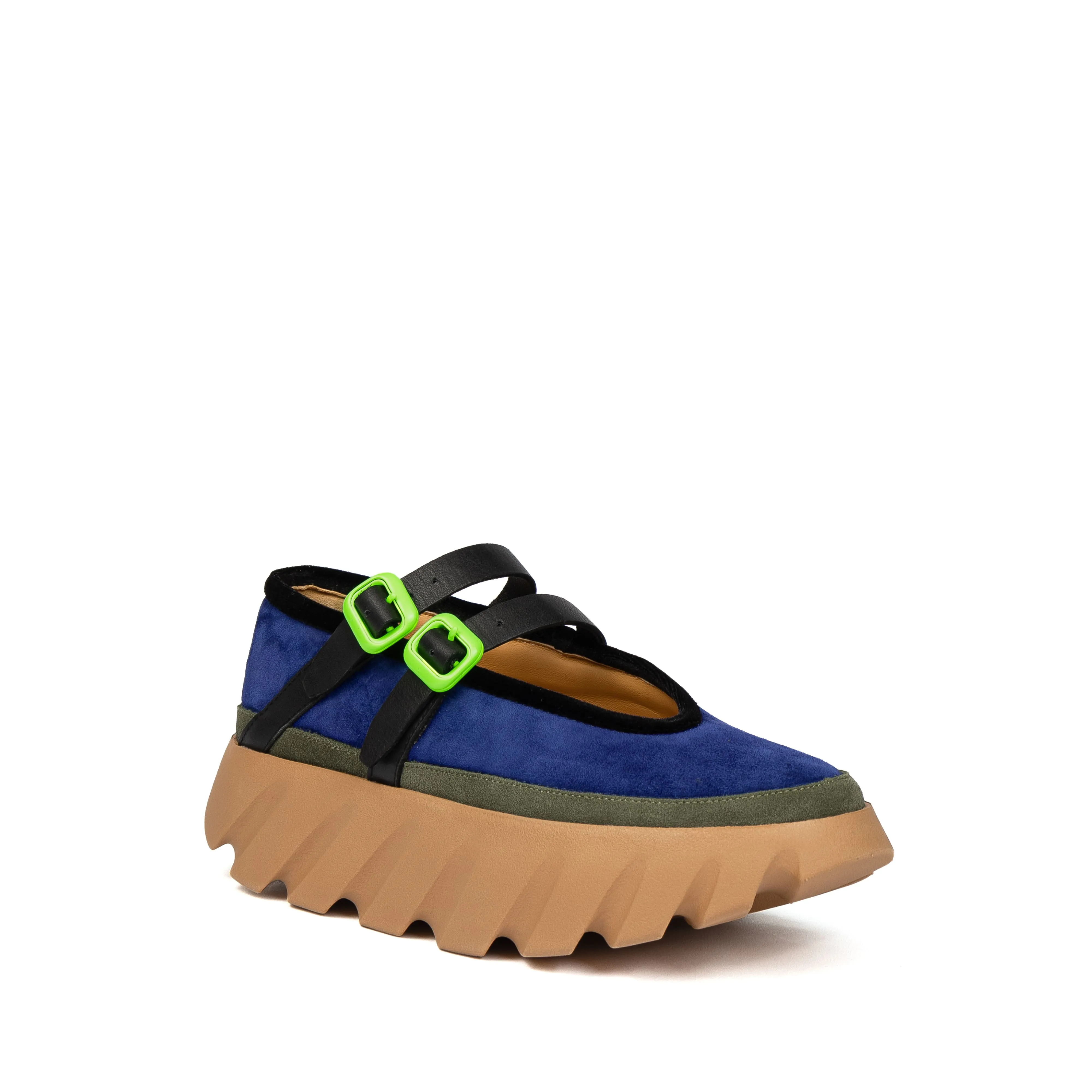 TURA BALLET INDIGO sold by 4CCCCEES product image thumbnail 2