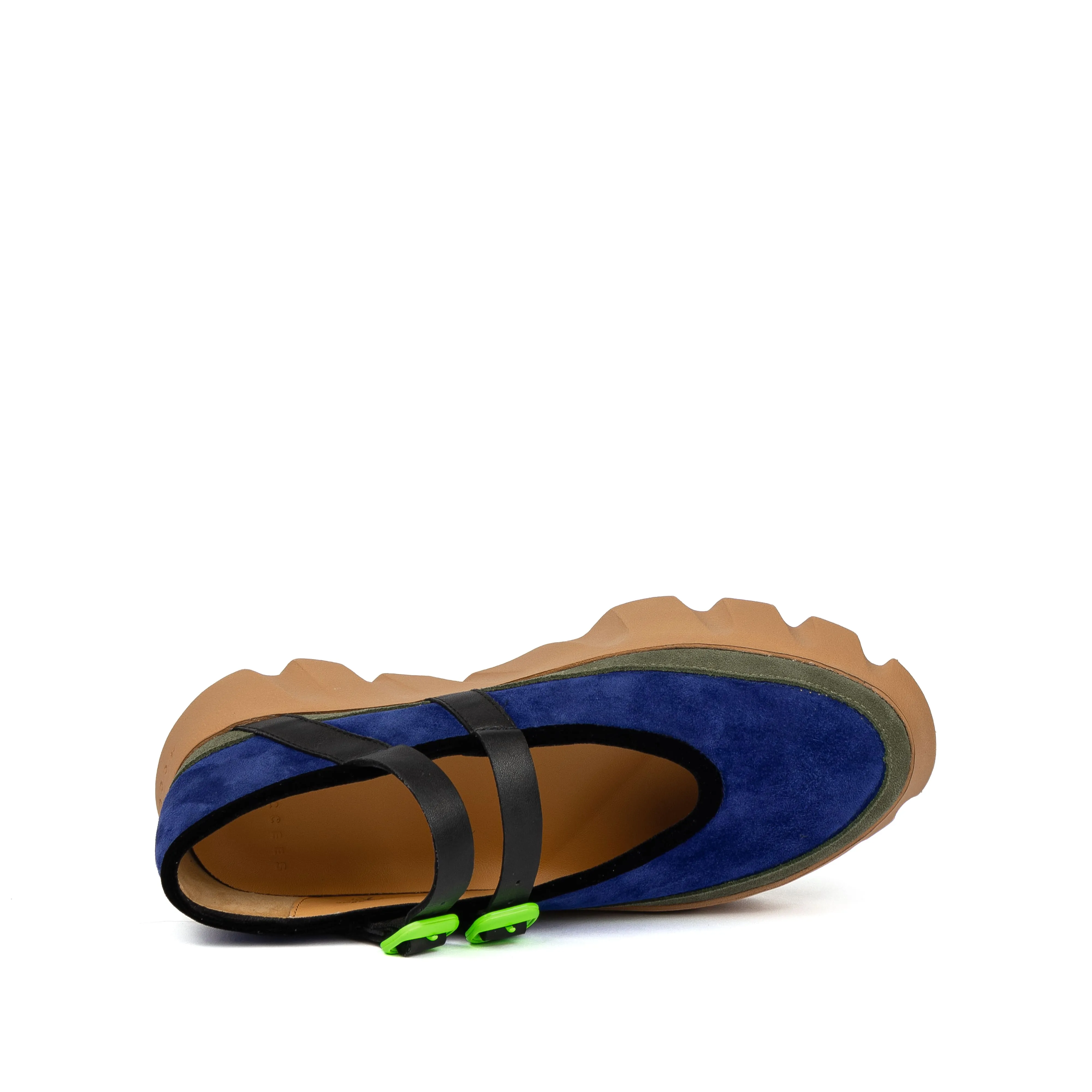 TURA BALLET INDIGO sold by 4CCCCEES product image thumbnail 5