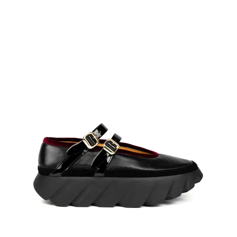 TURA BALLET BLACK sold by 4CCCCEES