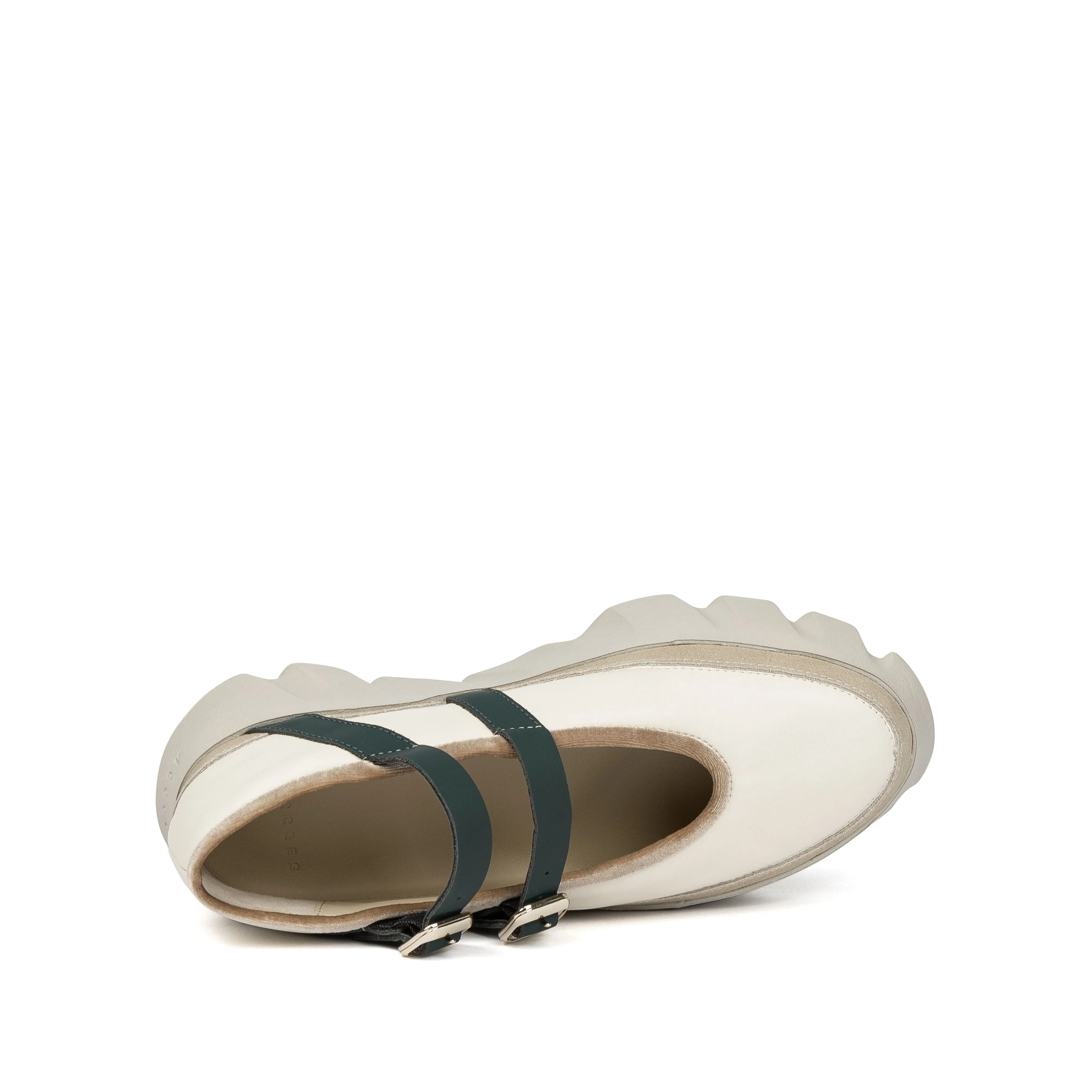 TURA BALLET IVORY sold by 4CCCCEES product image thumbnail 5