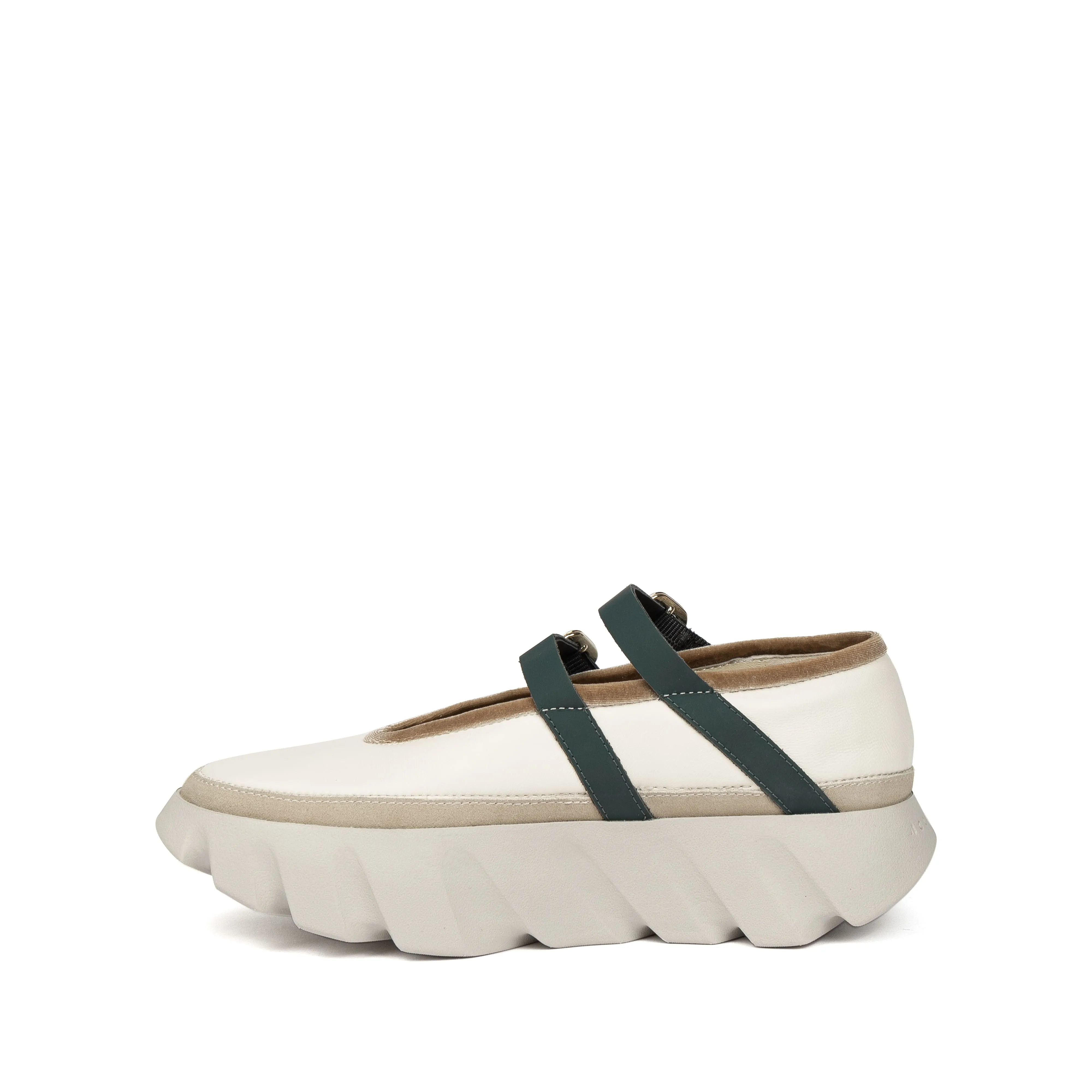 TURA BALLET IVORY sold by 4CCCCEES product image thumbnail 3