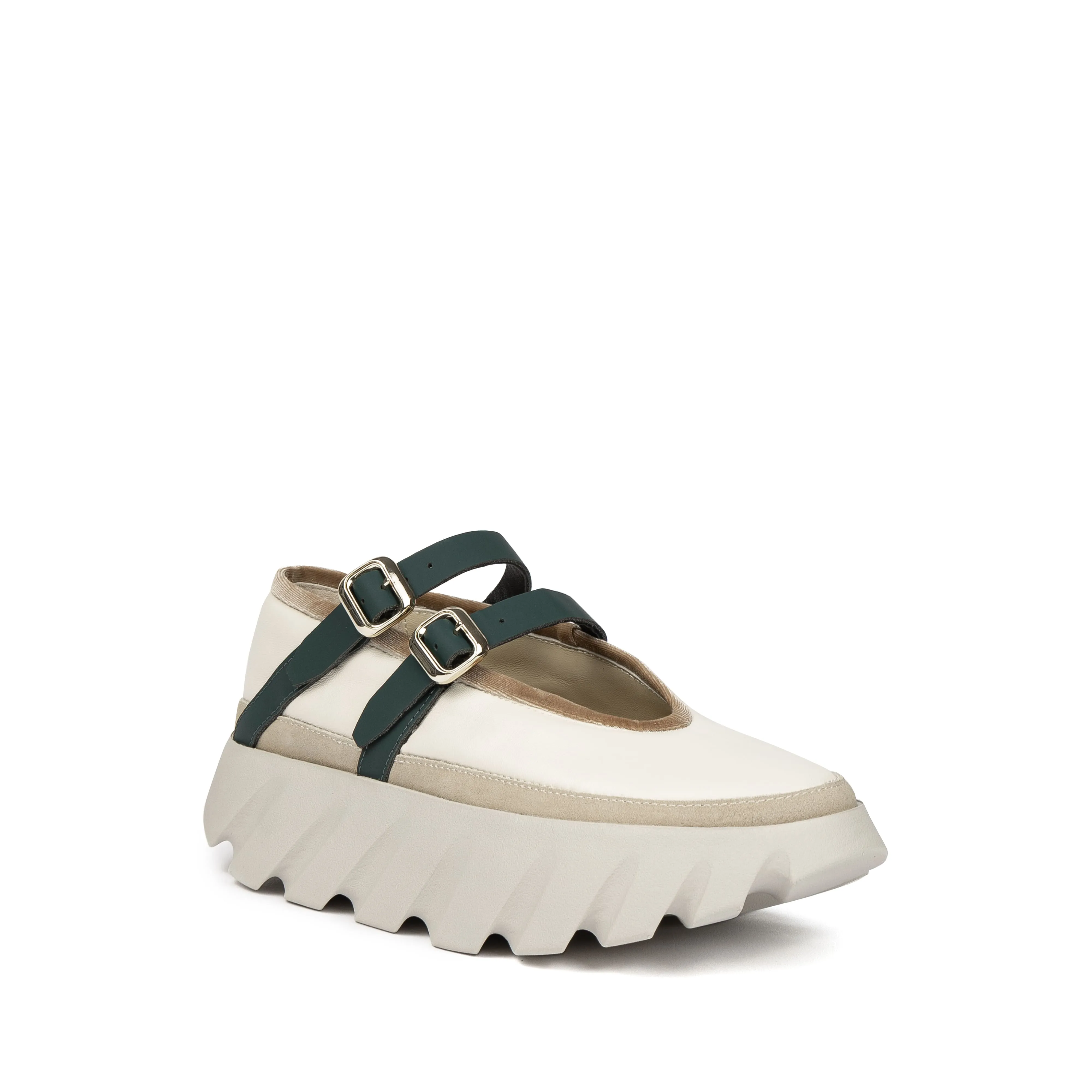 TURA BALLET IVORY sold by 4CCCCEES product image thumbnail 2