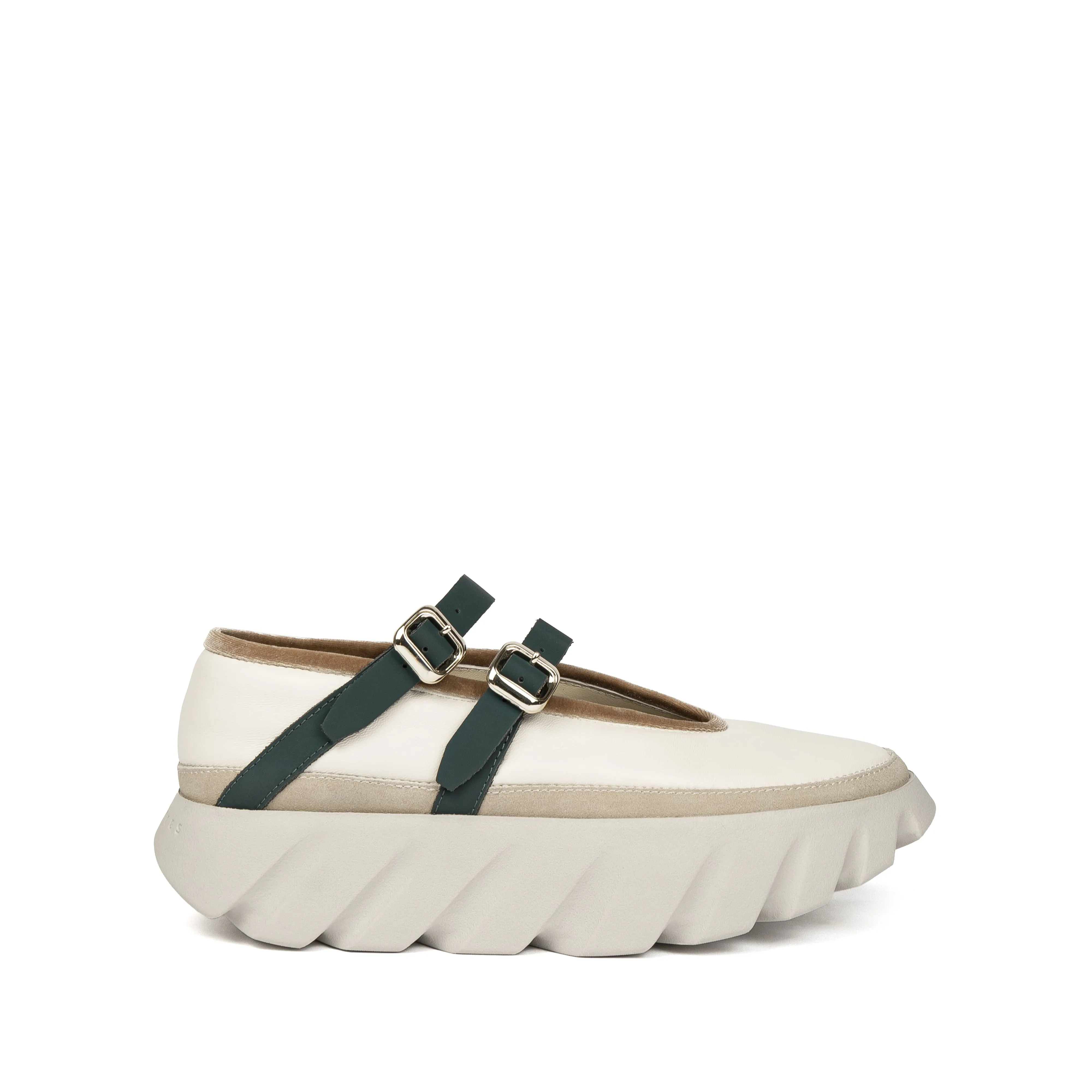 TURA BALLET IVORY sold by 4CCCCEES