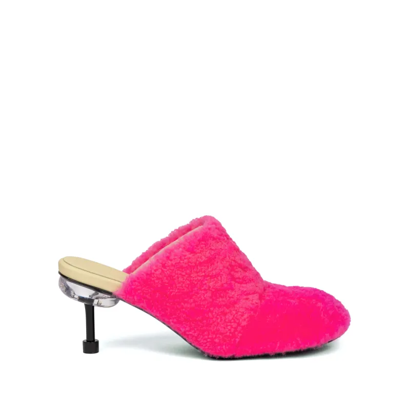 OSHA BUBBLE MID PINK sold by 4CCCCEES