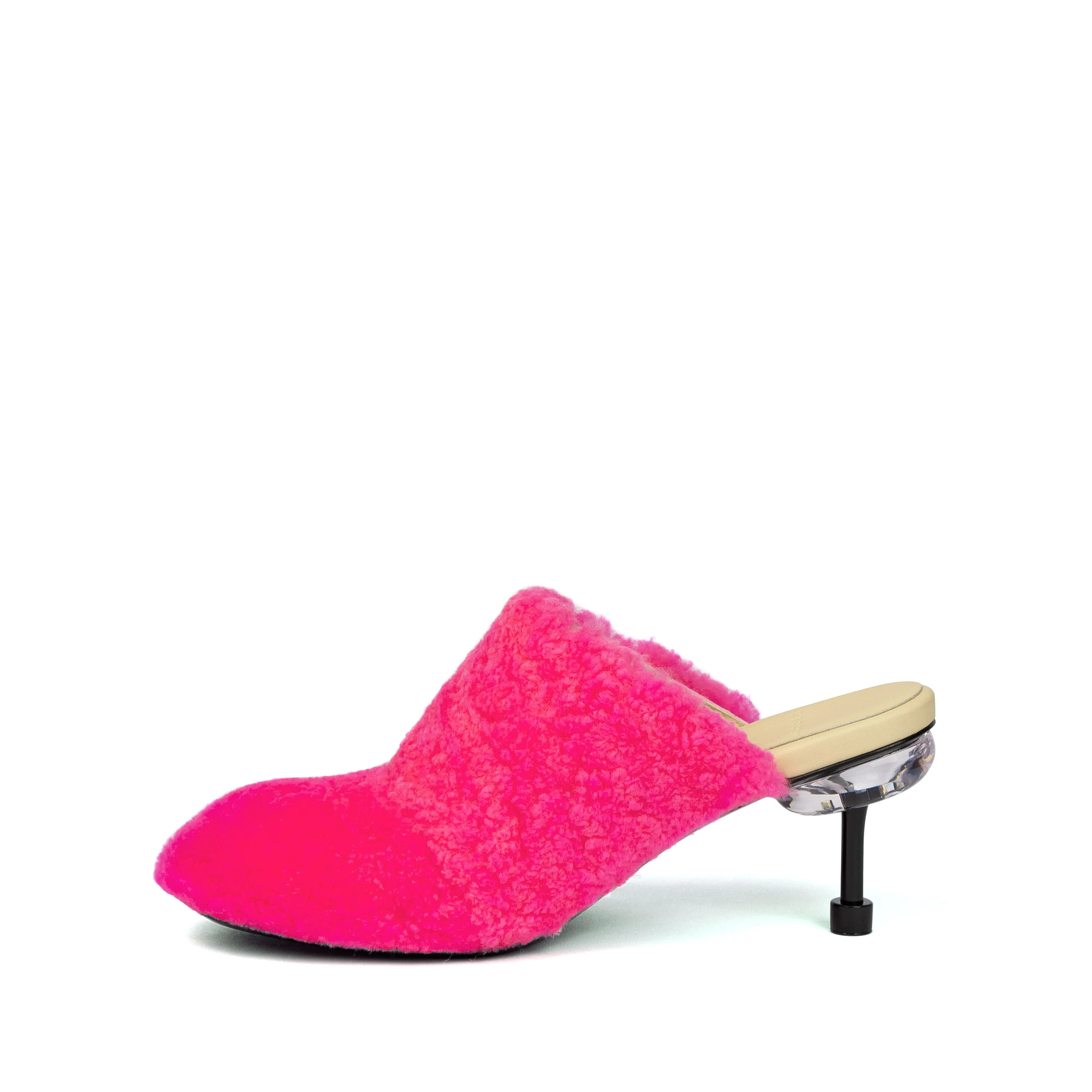 OSHA BUBBLE MID PINK sold by 4CCCCEES product image thumbnail 3