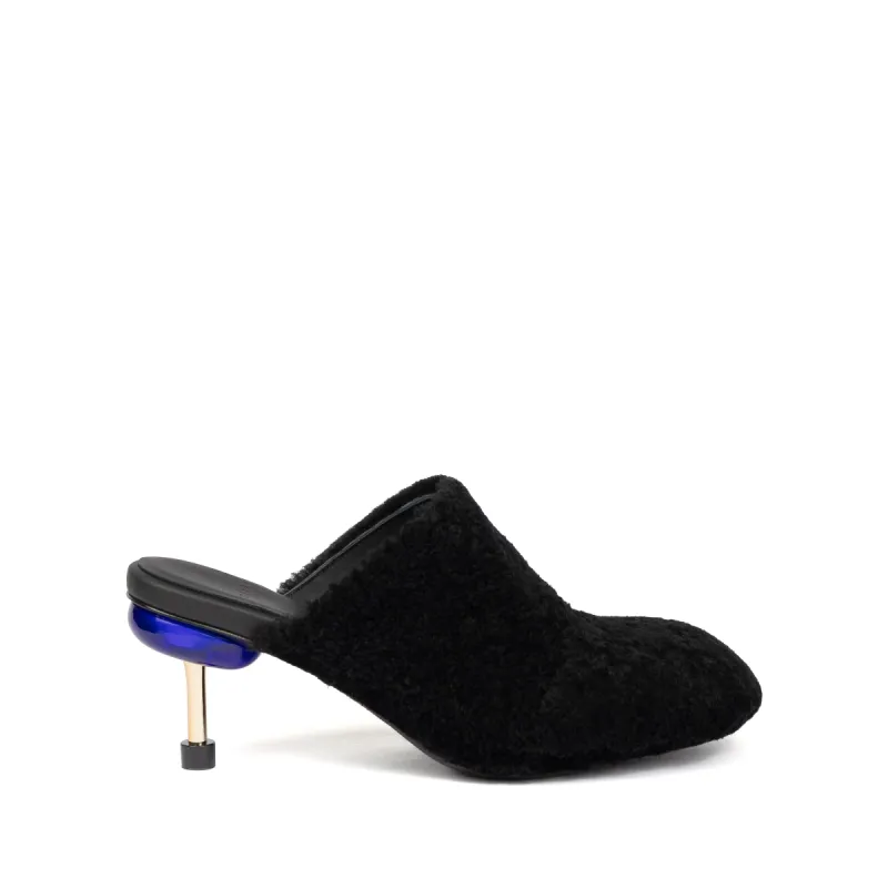 OSHA BUBBLE MID BLACK sold by 4CCCCEES