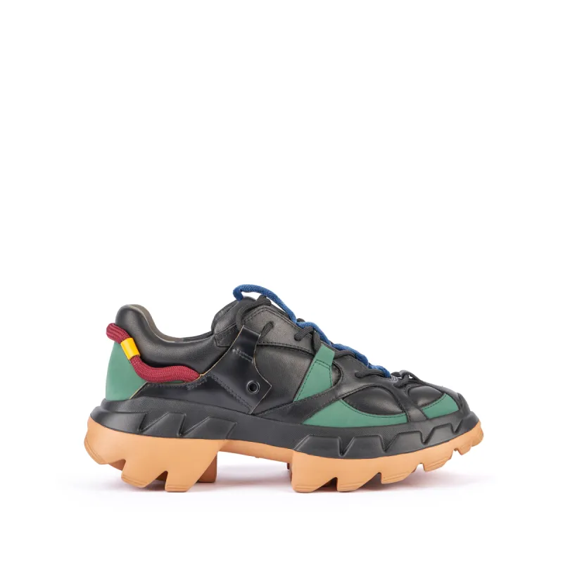 ARKO MINGLE BLACK sold by 4CCCCEES